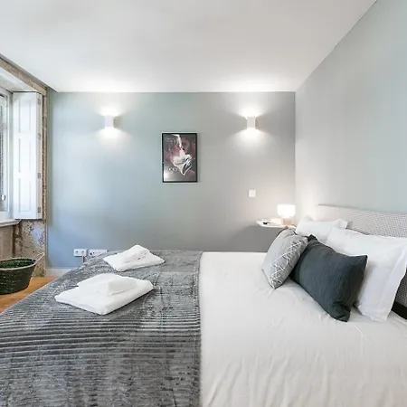 Guestready - Private Oasis For Two Apartmán Porto