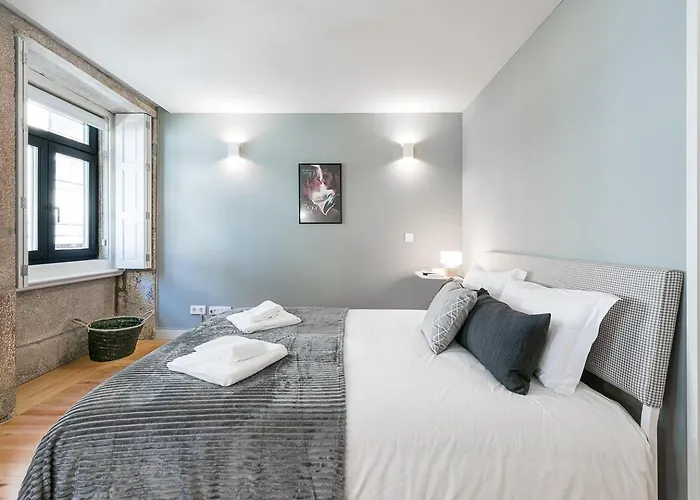 Guestready - Private Oasis For Two Apartment Porto